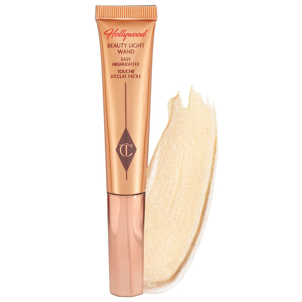 Iluminador Liquido Beauty Highlighter Wand Charlotte Tibury