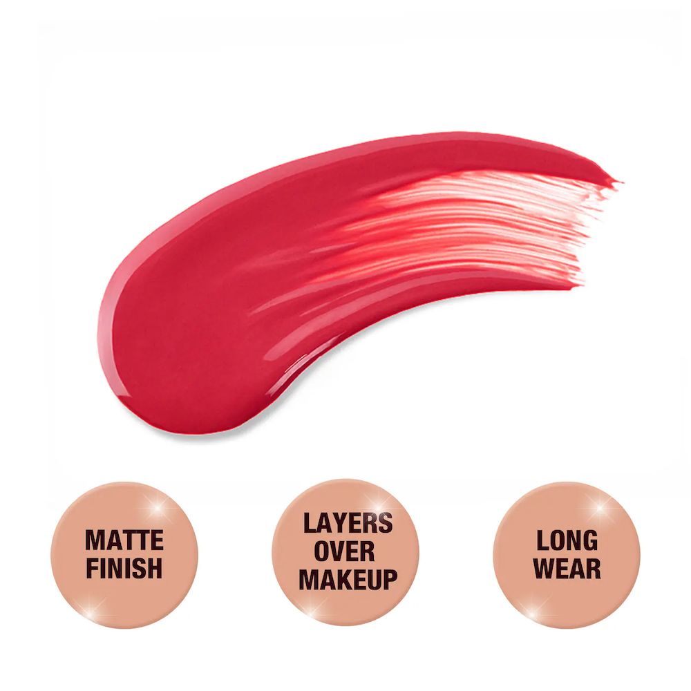 Rubor Liquido Matte Beauty Blush Wand Charlotte Tibury
