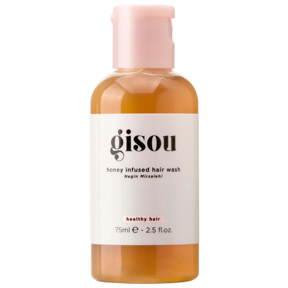 Mini Shampoo con infusión de miel de Gisou
