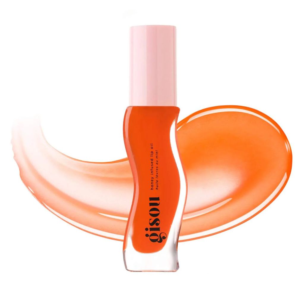 Aceite labial hidratante Honey Infused Hydrating Lip Oil Gisou