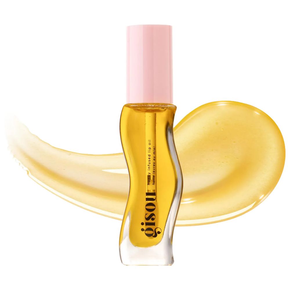 Aceite labial hidratante Honey Infused Hydrating Lip Oil Gisou