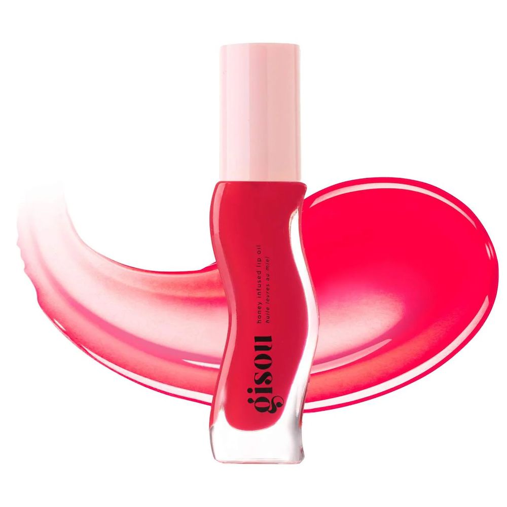 Aceite labial hidratante Honey Infused Hydrating Lip Oil Gisou