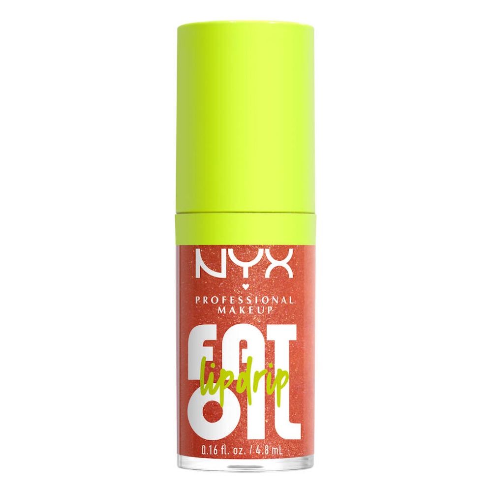 Labial Gloss FAT OIL LIP DRIP Nyx Maquillaje