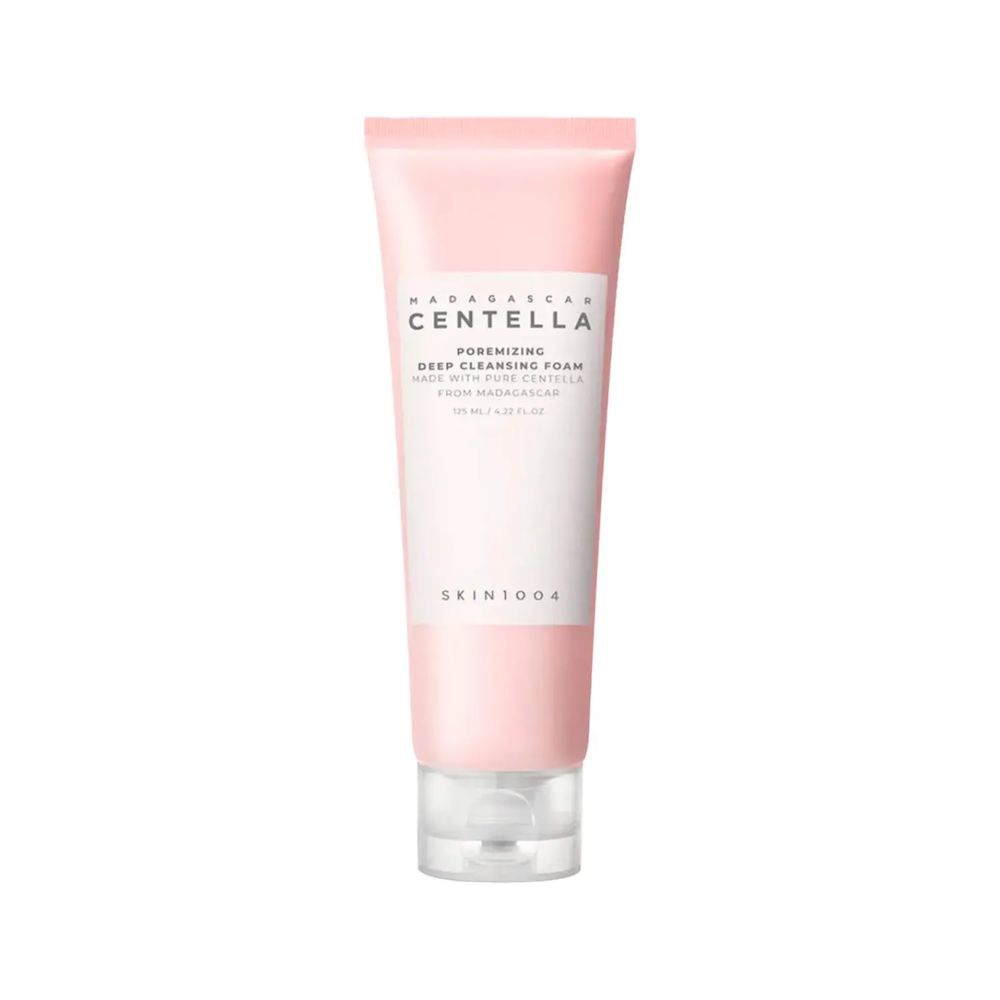 Madagascar Centella Poremizing Cleasing125 ml Foam SKIN1004