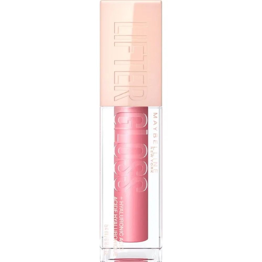 Brillo Labial Lifter Gloss Con Ácido Hialurónico