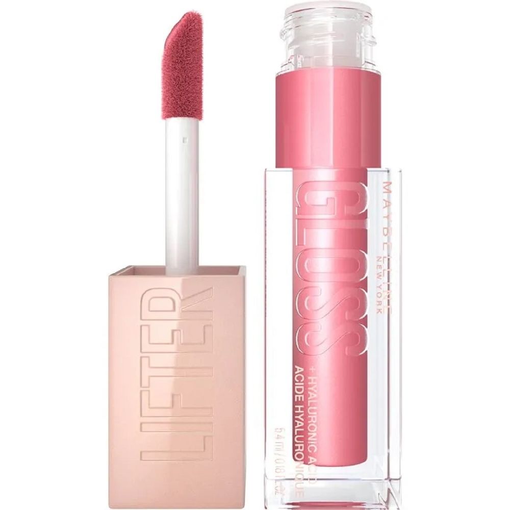 Brillo Labial Lifter Gloss Con Ácido Hialurónico