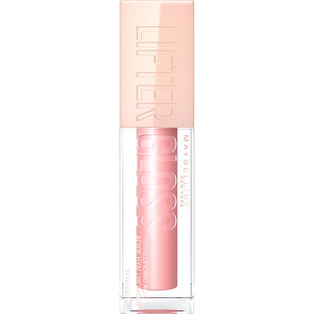 Brillo Labial Lifter Gloss Con Ácido Hialurónico
