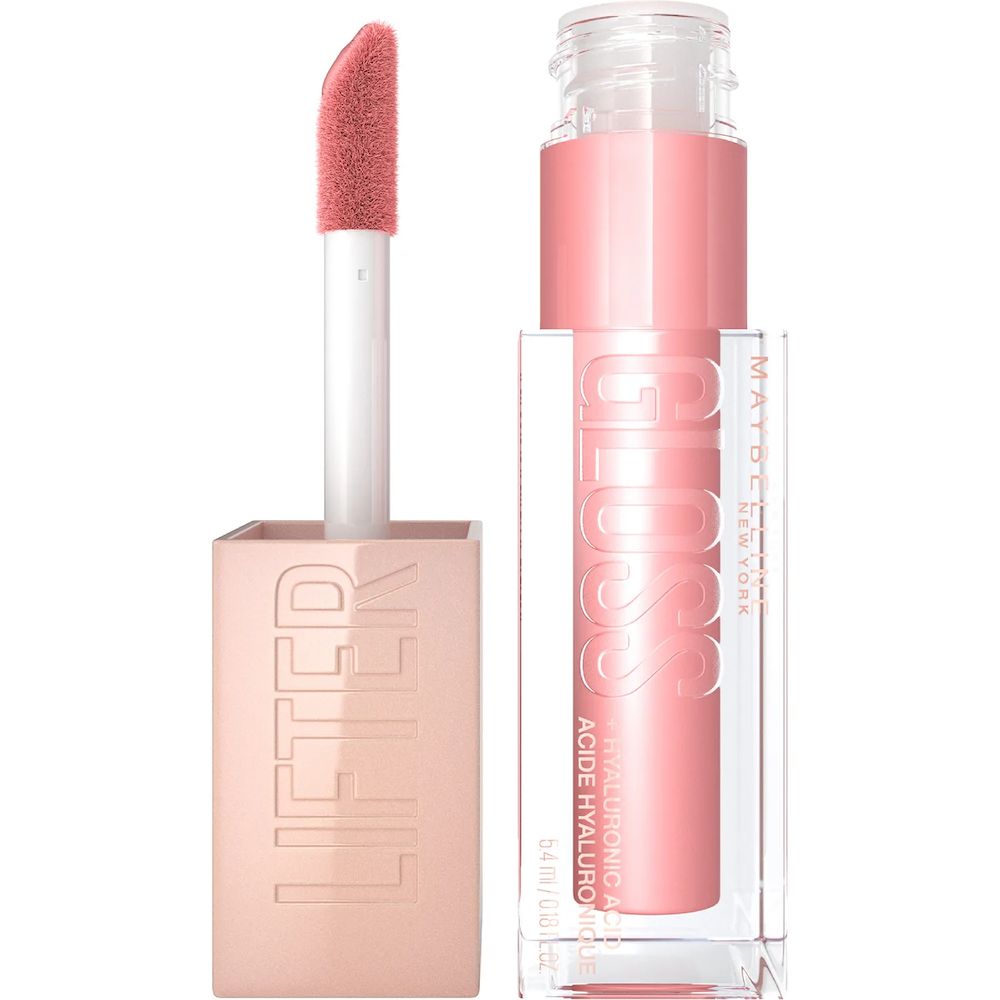 Brillo Labial Lifter Gloss Con Ácido Hialurónico