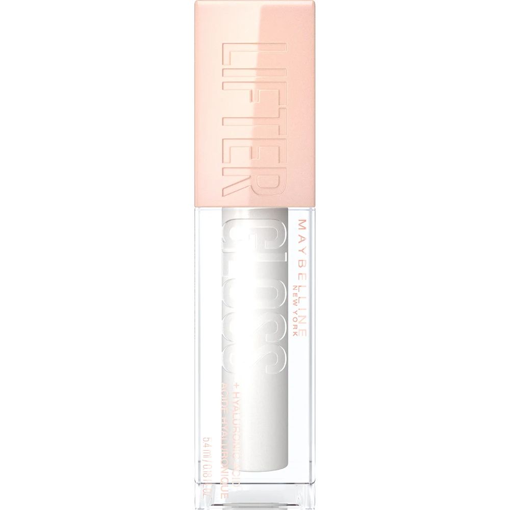 Brillo Labial Lifter Gloss Con Ácido Hialurónico