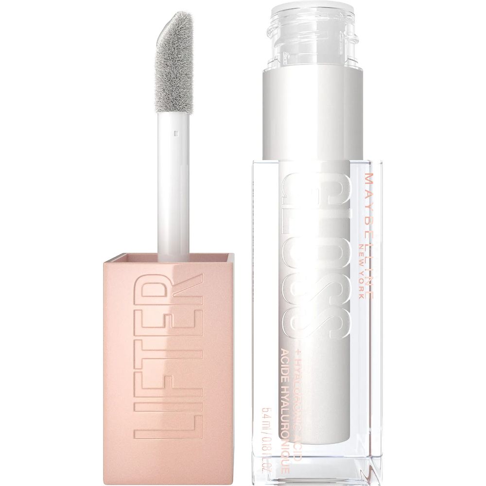 Brillo Labial Lifter Gloss Con Ácido Hialurónico