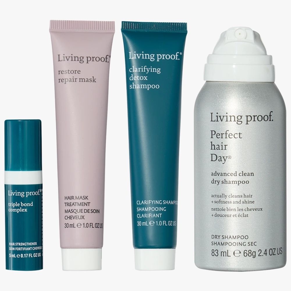 Kit de pelo Tratamiento Living Proof