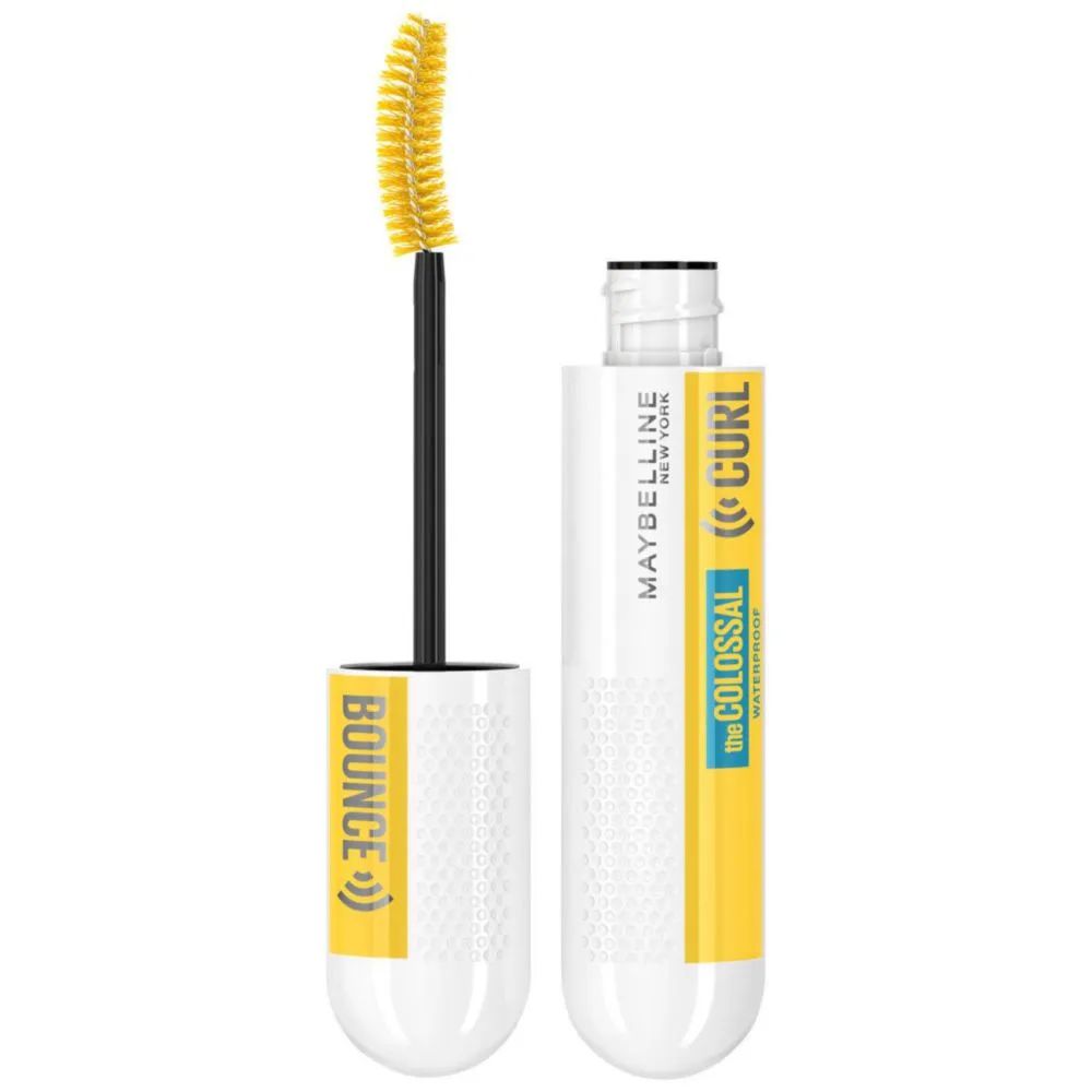 Mascara de Pestaña Colossal Turn It Up Maybelline