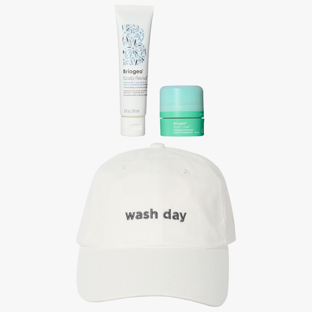 Set Trio Cuidado del Cabello Briogeo