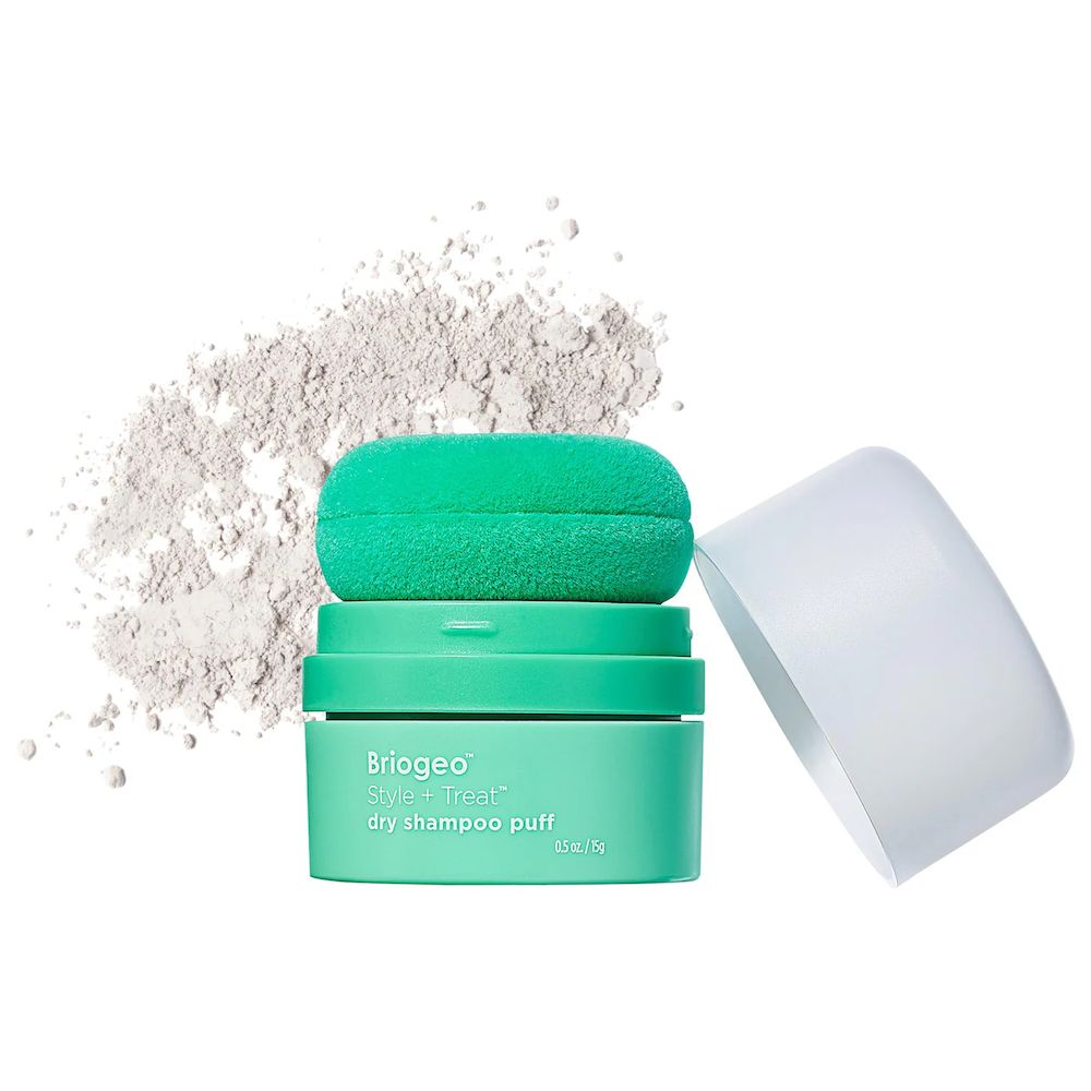 Shampo seco Style + Treat Non-Aerosol & Talc-Free Briogeo