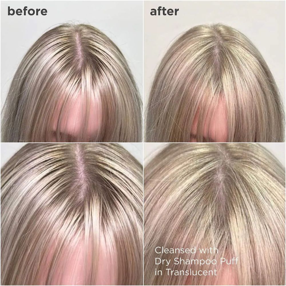 Shampo seco Style + Treat Non-Aerosol & Talc-Free Briogeo
