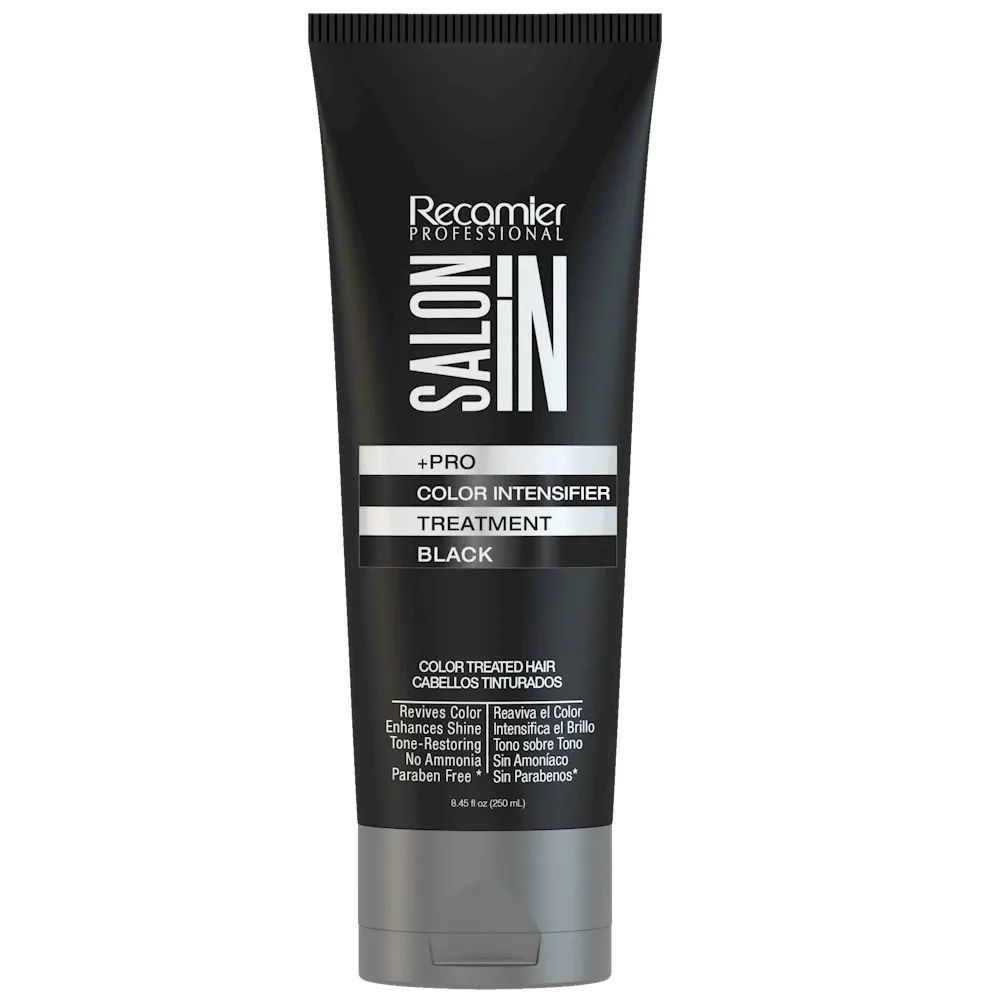 Intensificador de Color en Tratamiento Negro 250 ml