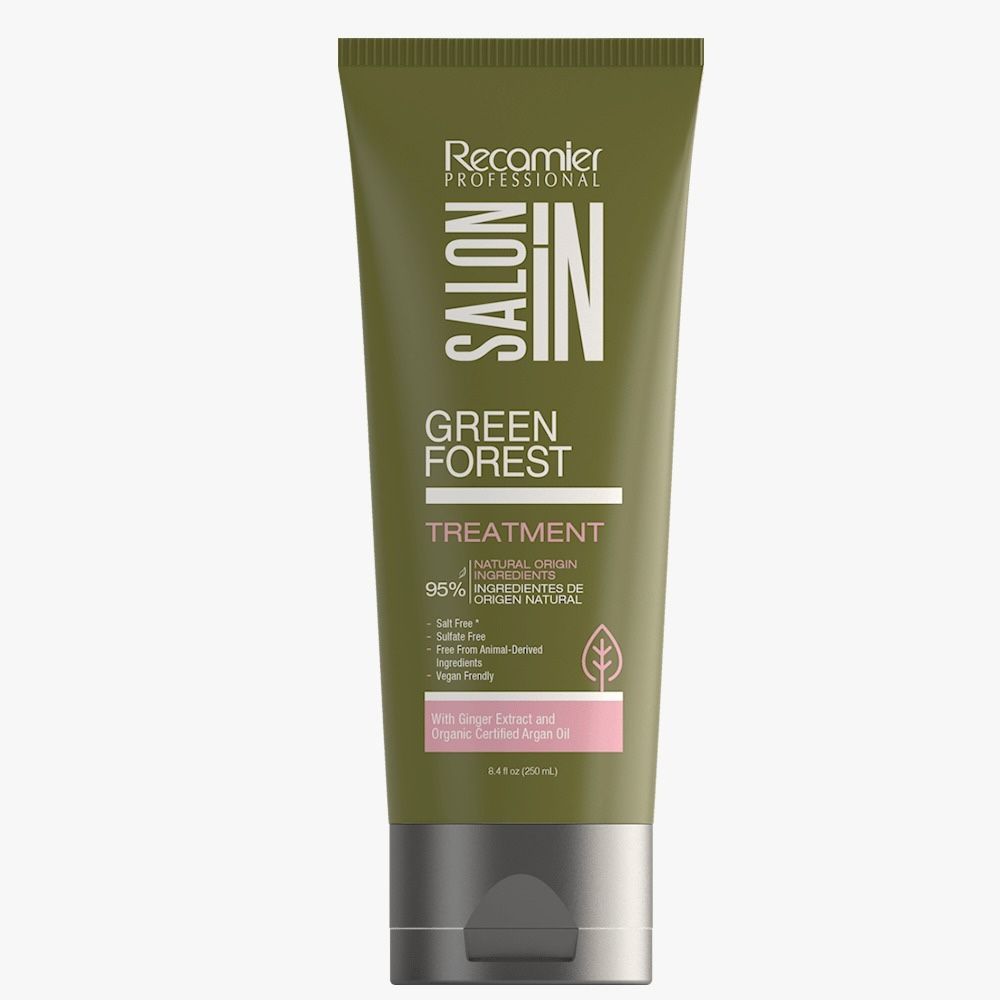 Tratamiento Green Forest 250ml Recamier Salon In