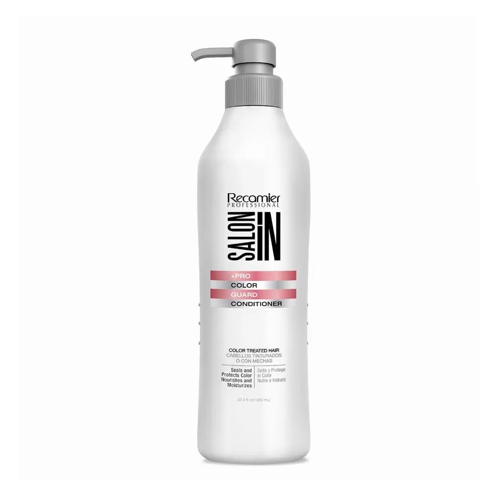 Acondicionador Color Guard Cuidado Del Color 1000 Ml Salon In