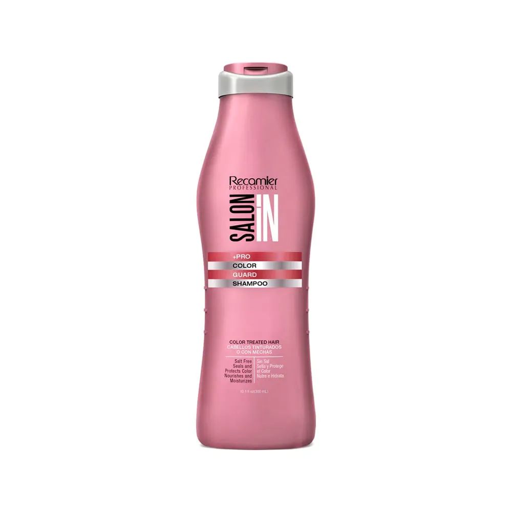Shampoo Color Guard Cuidado Del Color 300 Ml Salon In