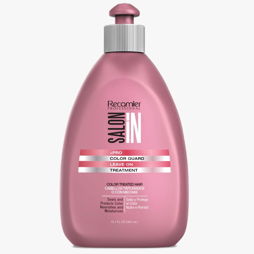 Tratamiento Color Guard Sin Enjuague 300 ml Salon In