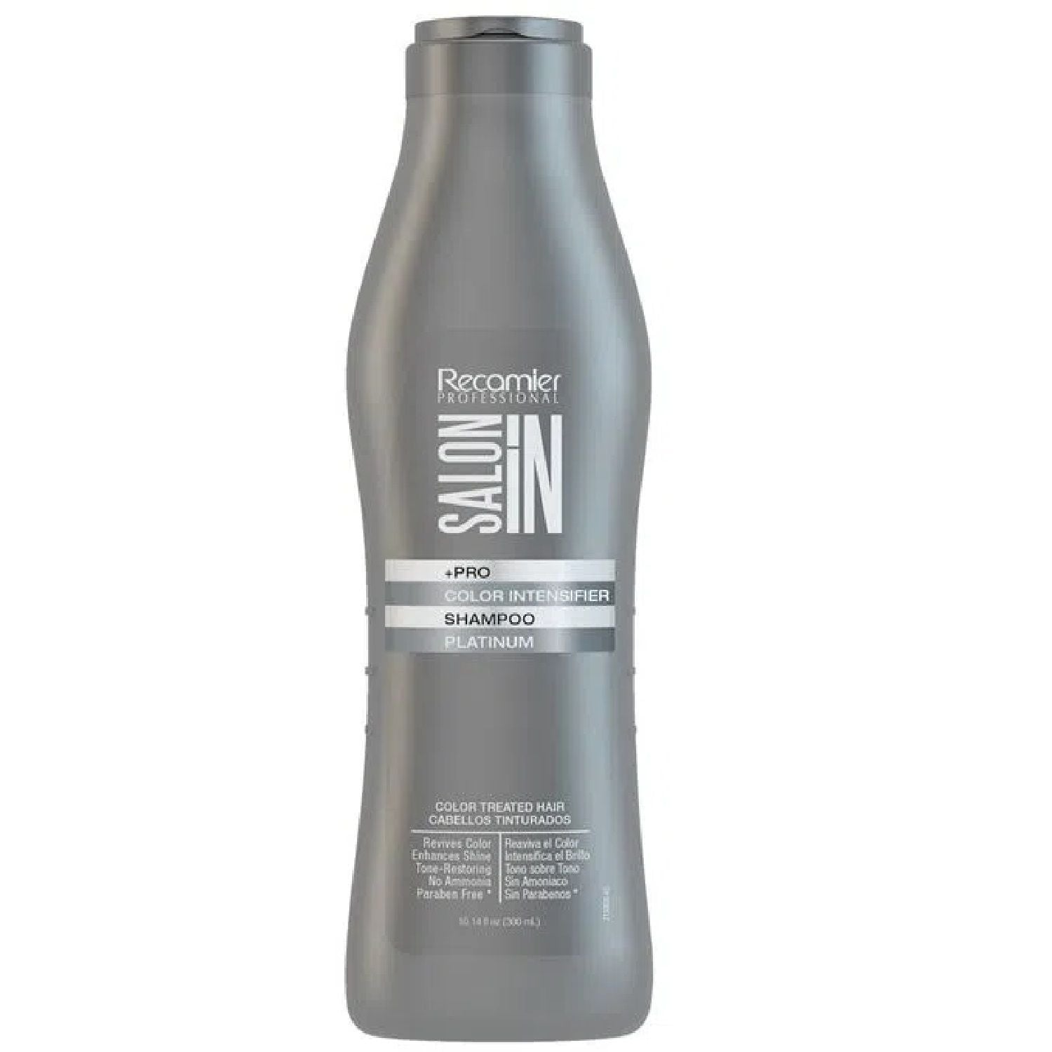 Shampoo Intensifier Platinum 300 ml Recamier SALON IN