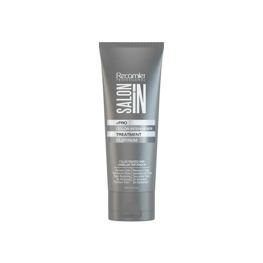 Tratamiento Color Intensifier Platinum x 250 ml Salon In