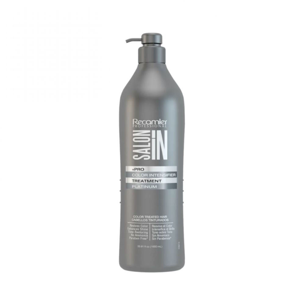 Tratamiento Intensifier Platinum 1Lt Recamier SALON IN