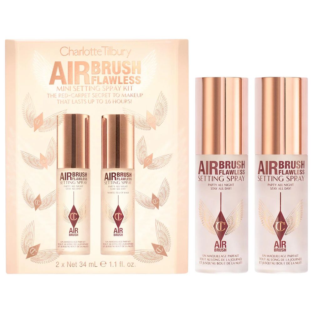 Fijador en Spray Charlotte Tilbury Maquillaje