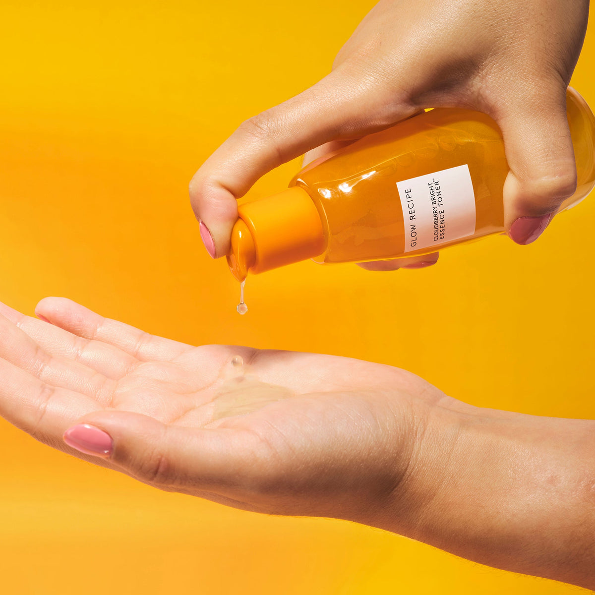 Tónico Cloudberry Bright Essence GLOW RECIPE