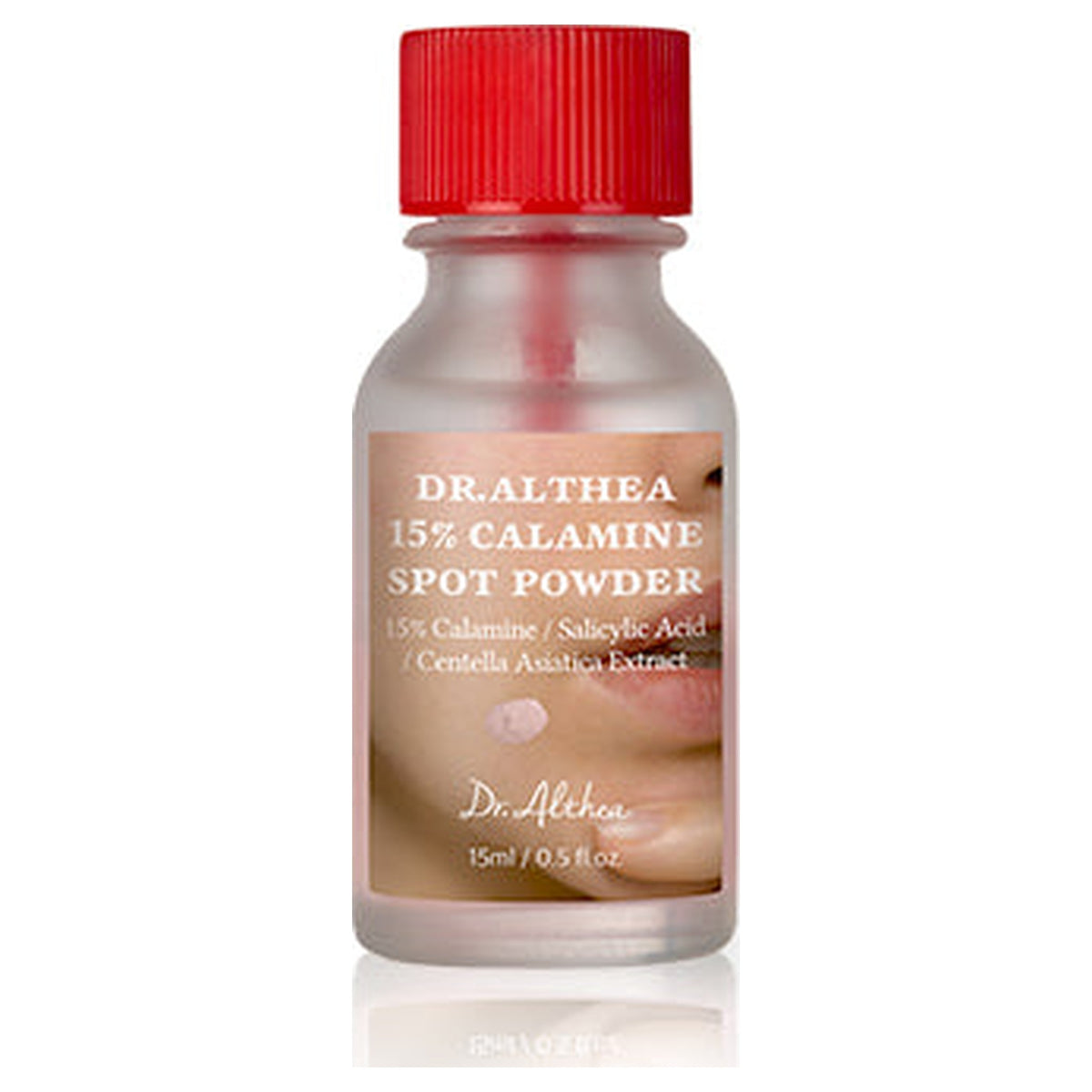 Tratamiento Localizado con 15% de Calamina Spot Powder