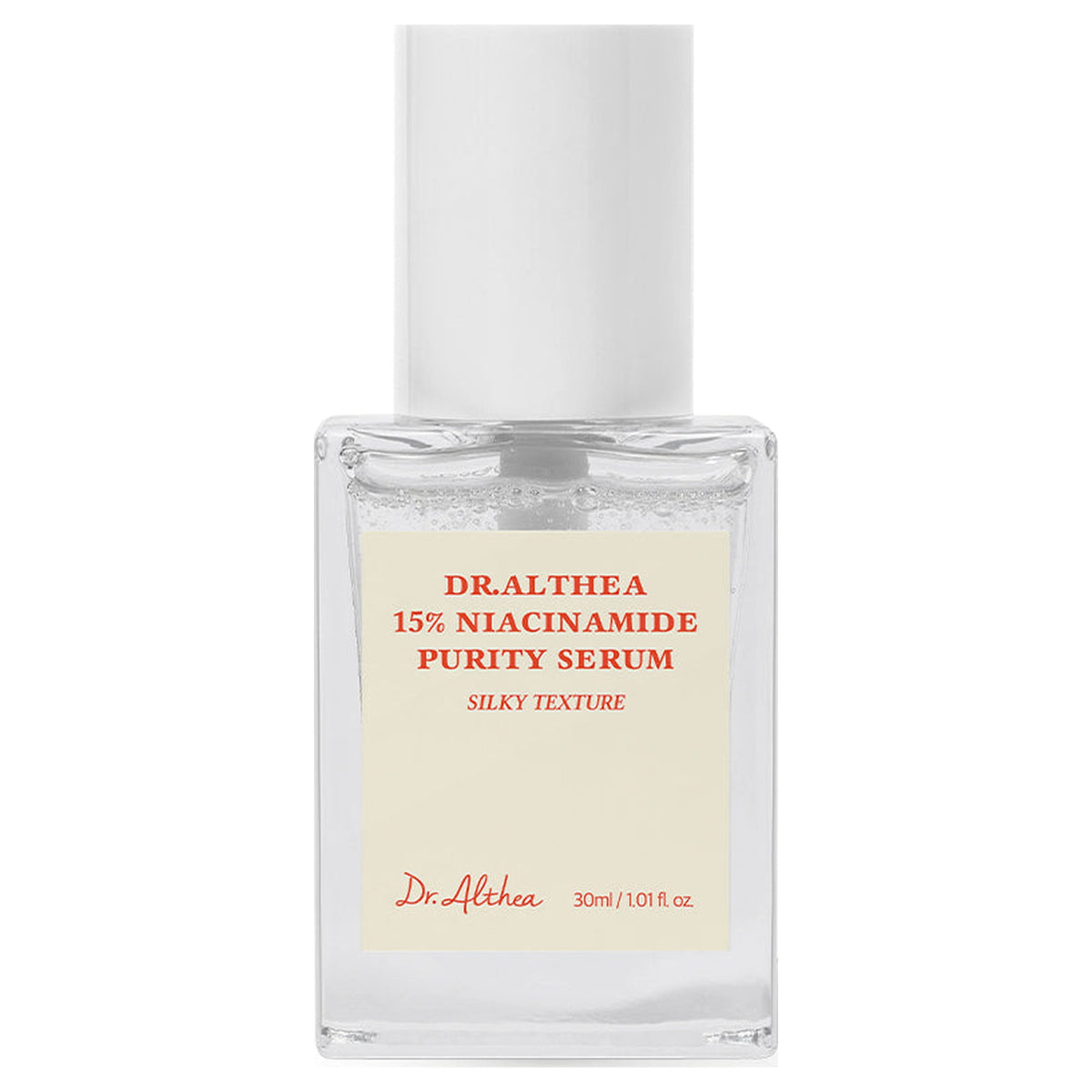 Sérum Purificante con 15% de Niacinamida