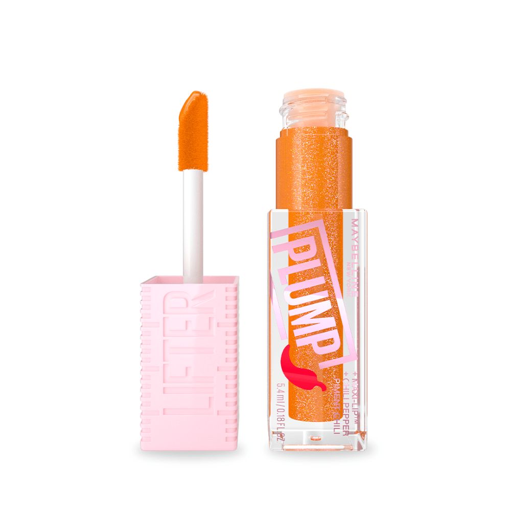 Lifter Gloss Plump Hot Chili Maybelline