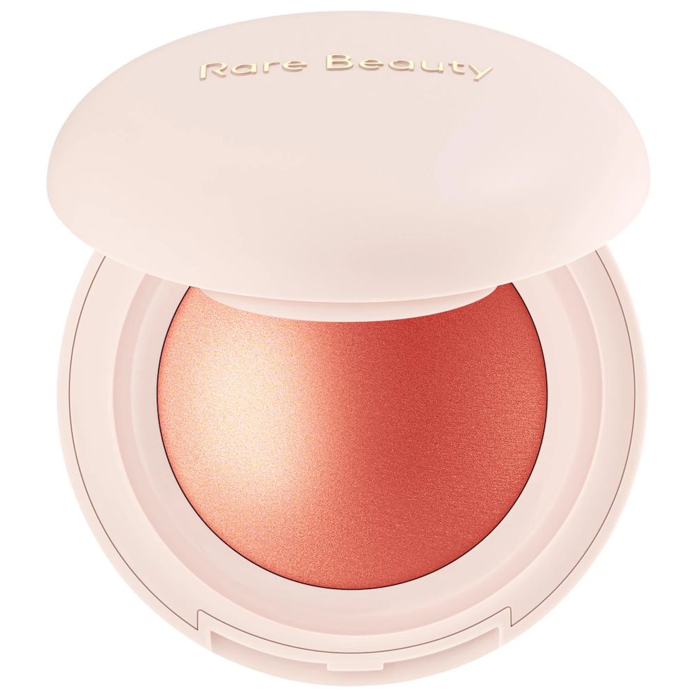Rubor en polvo luminoso Soft Pinch Powder Blush Rare Beauty