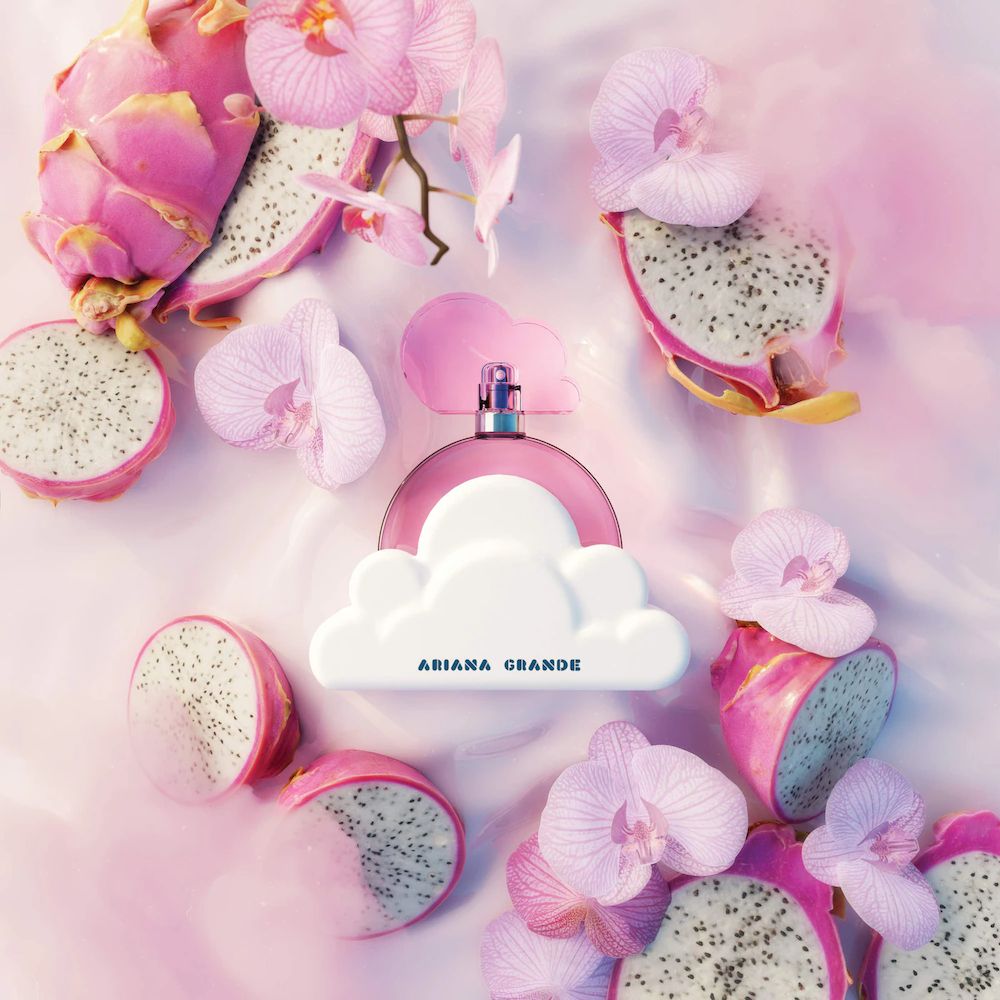 Deluxe Mini Perfume Sampler Set Ariana Grande