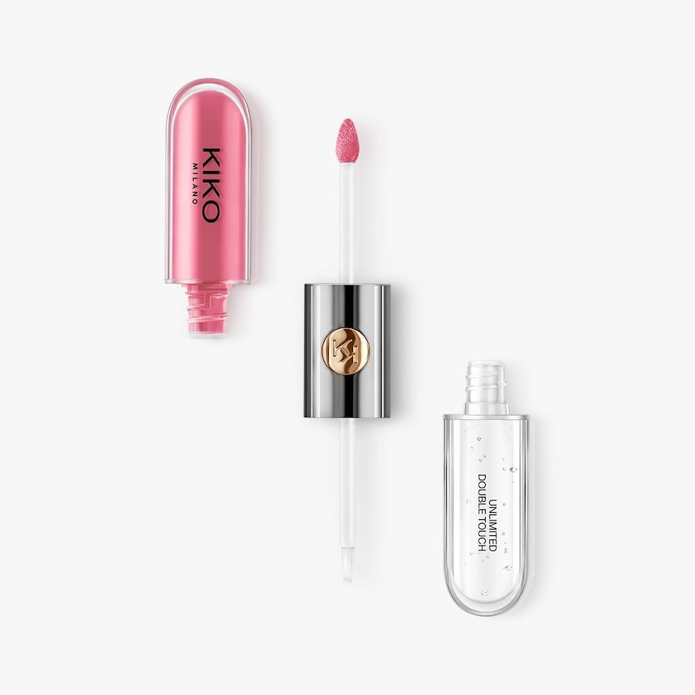 Labial Duo unlimited double touch Kiko Milano