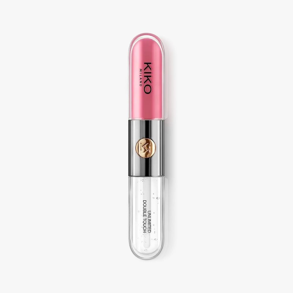 Labial Duo unlimited double touch Kiko Milano