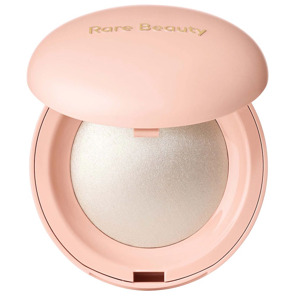 Iluminador en Polvo Positive Light Silky Touch Highlighter Rare Beauty
