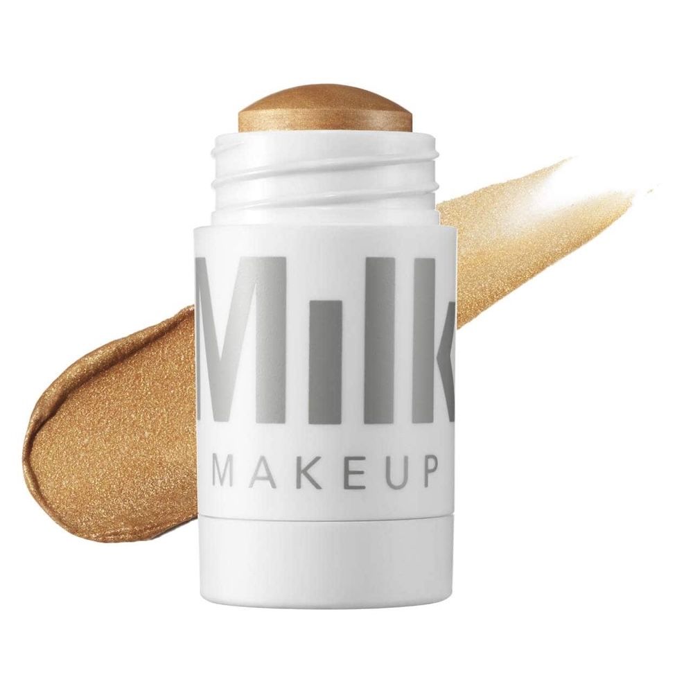 Iluminador en Barra Dewy Cream Highlighter Stick Milk MAKEUP