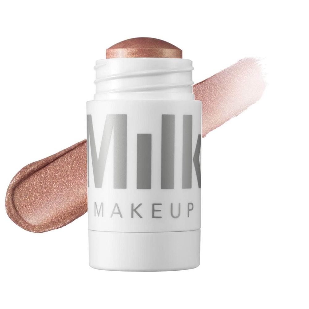 Iluminador en Barra Dewy Cream Highlighter Stick Milk MAKEUP