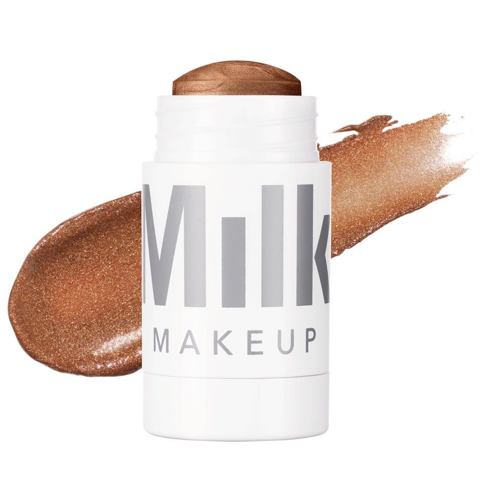 Iluminador en Barra Dewy Cream Highlighter Stick Milk MAKEUP