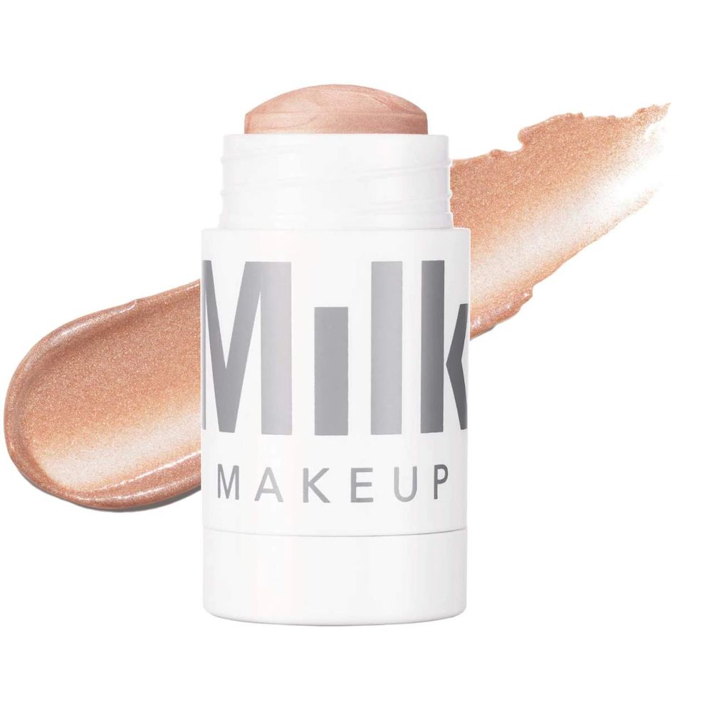 Iluminador en Barra Dewy Cream Highlighter Stick Milk MAKEUP