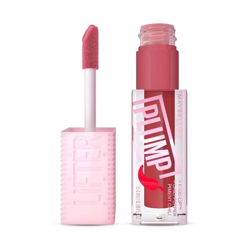 Lifter Gloss Plump Hot Chili Maybelline