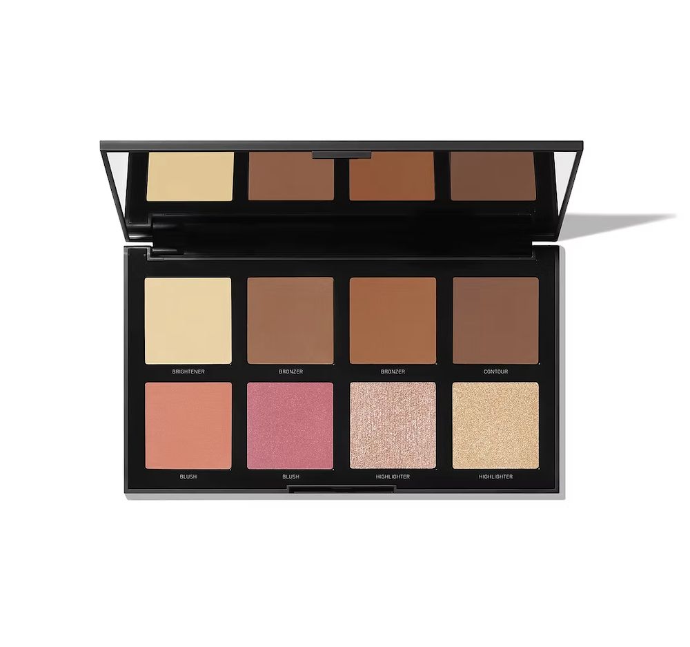 Paleta de maquillaje 8M Medium vibes Pro Face Palette MORPHE