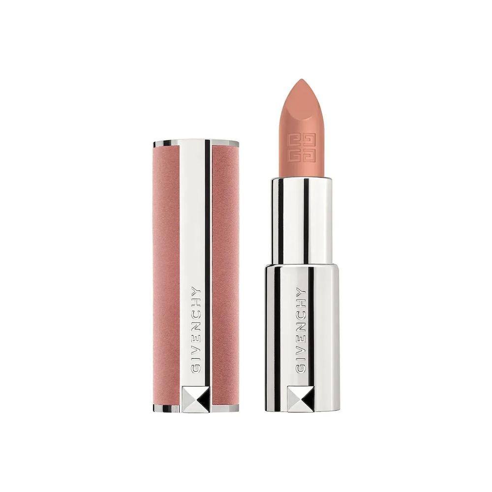 Le Rouge Sheer Velvet Labial Mate De Efecto Difuminado