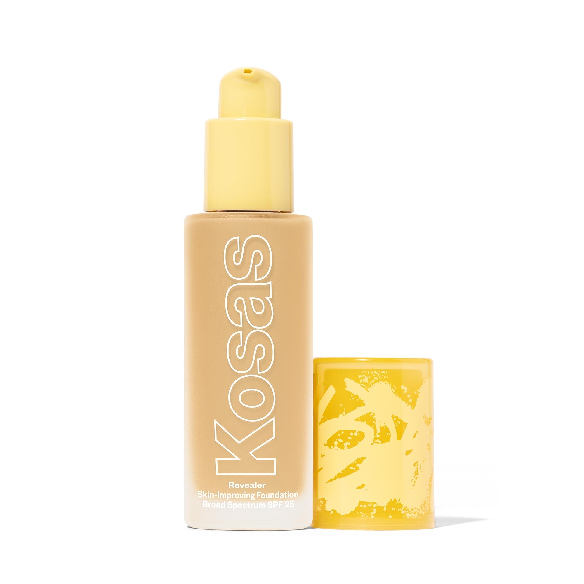 Base que Mejora la Piel Revealer SPF 25 — Kosas