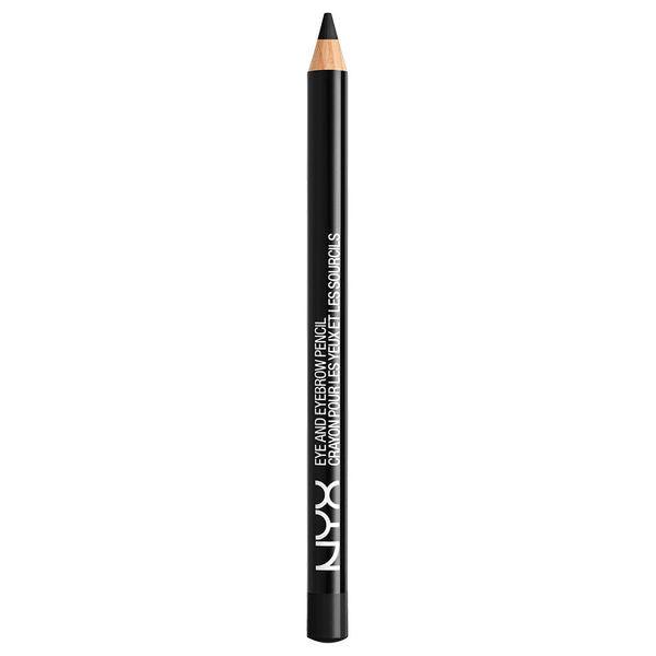 Delineador de ojos  - NYX - Tono Black Maquillaje