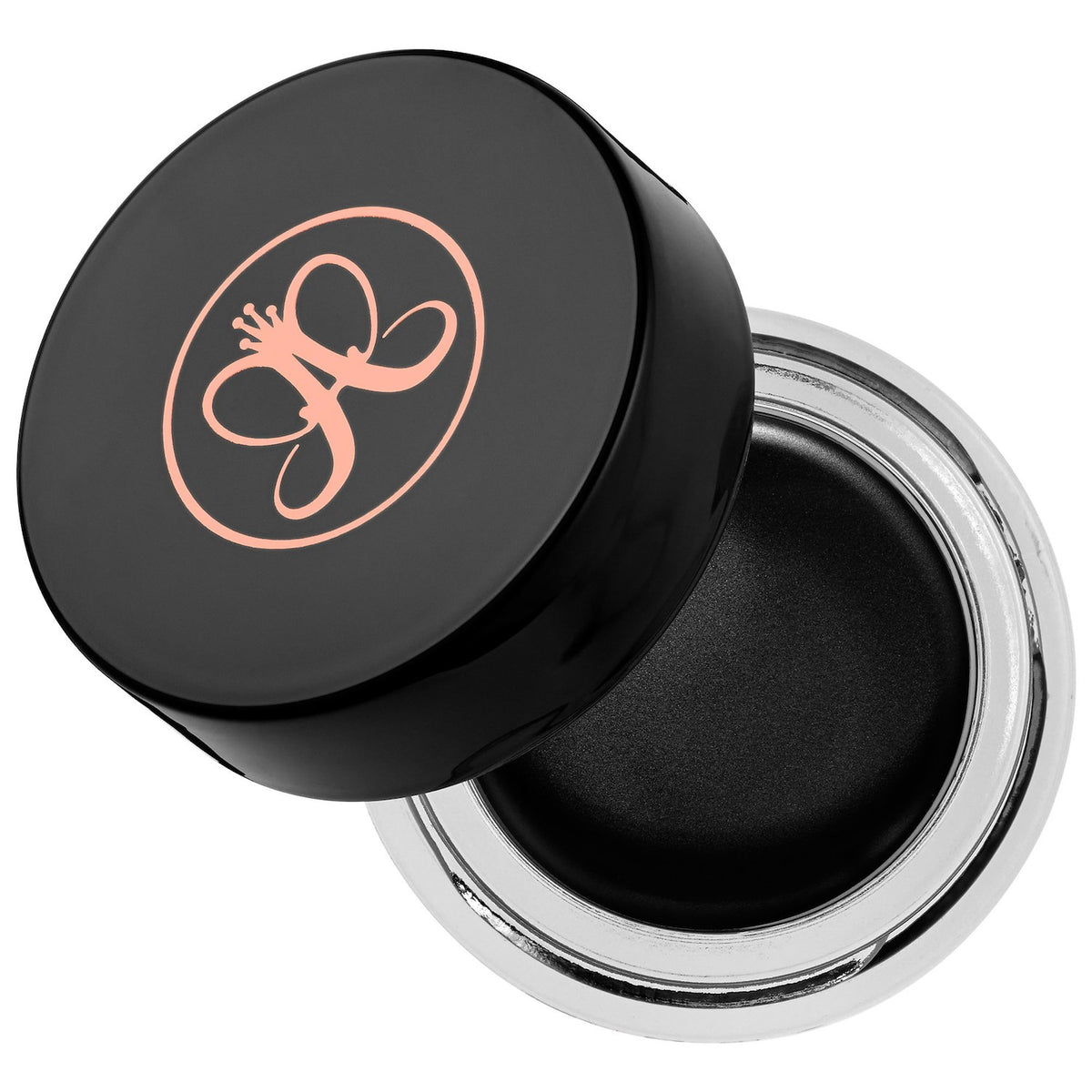 Sombra en Crema Negra Resistente al Agua — Waterproof Crème Color — Anastasia Beverly Hills