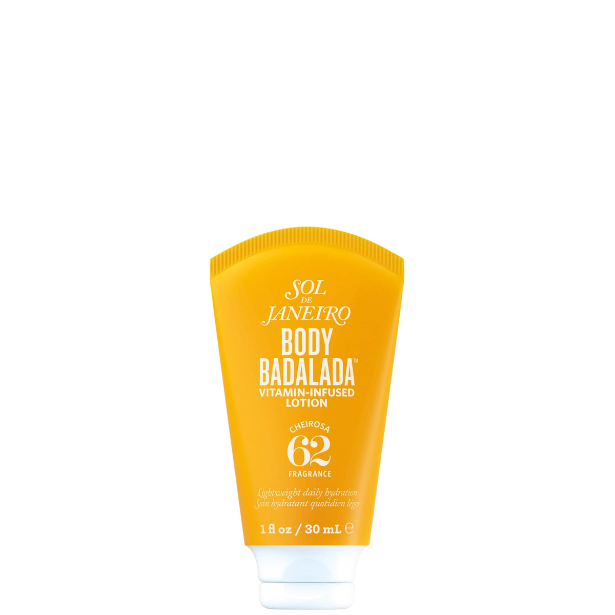 Loción Sol de Janeiro body badalada cheirosa 62 version mini 30 ml
