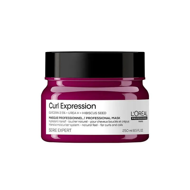 L’Oréal Professionnel Curl Expression – Mascarilla para Cabello Rizado 250 ml
