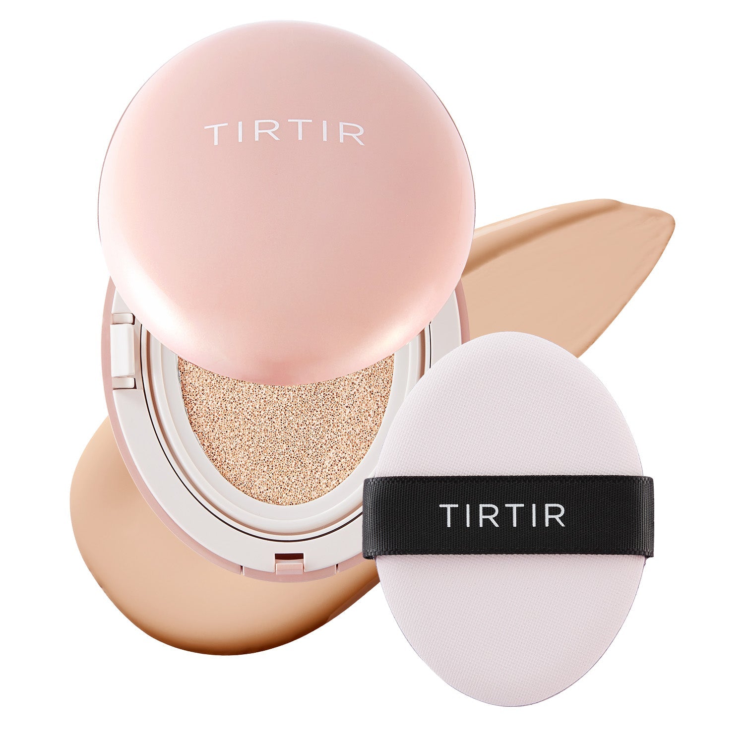 Mascarilla Fit All Cover Cushion — TIRTIR